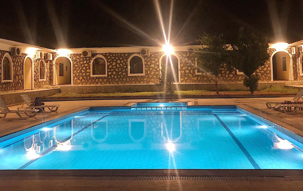 Hotel Euphrat Nemrut Karadut  Bagian luar foto