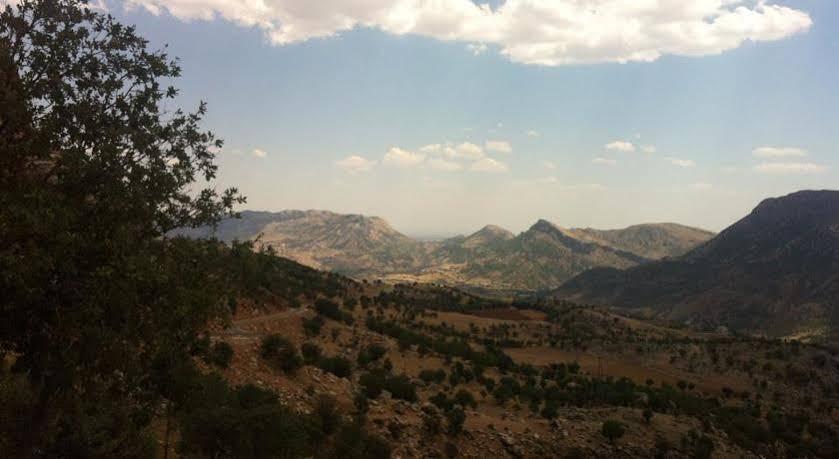 Hotel Euphrat Nemrut Karadut  Bagian luar foto
