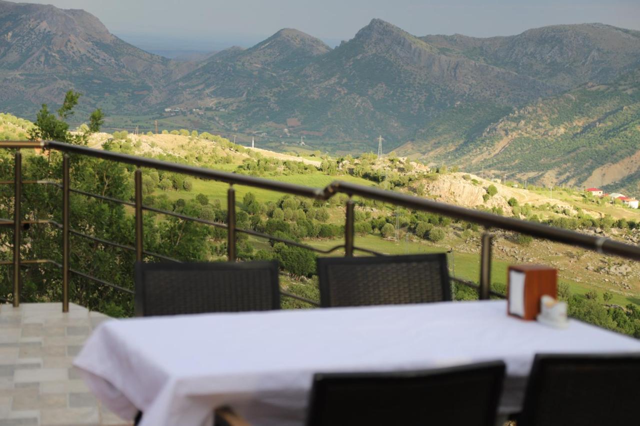Hotel Euphrat Nemrut Karadut  Bagian luar foto