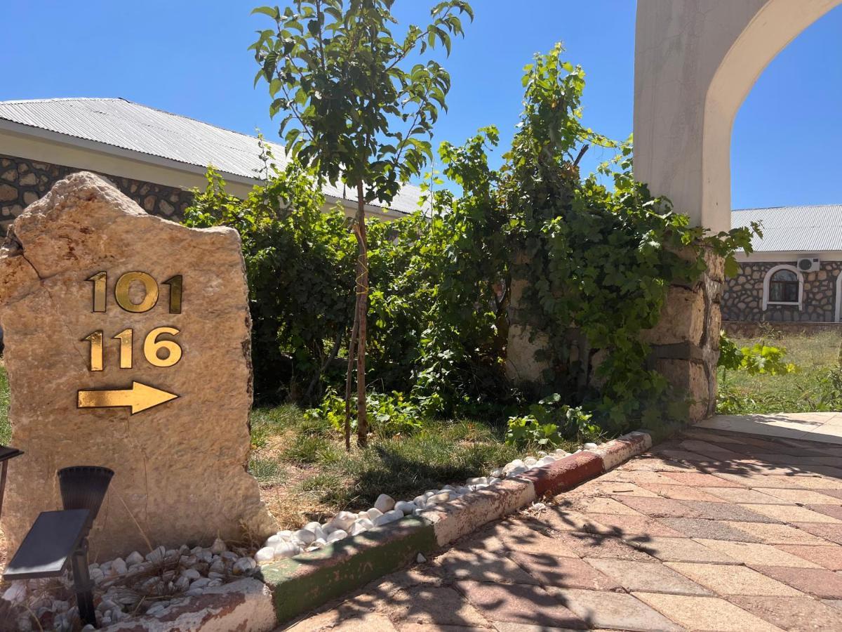 Hotel Euphrat Nemrut Karadut  Bagian luar foto